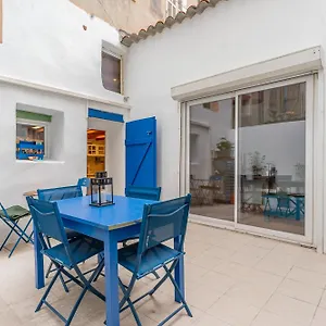  Appartement Duplex 4 Pers. Centre Avec Cour Privee Ensoleillee