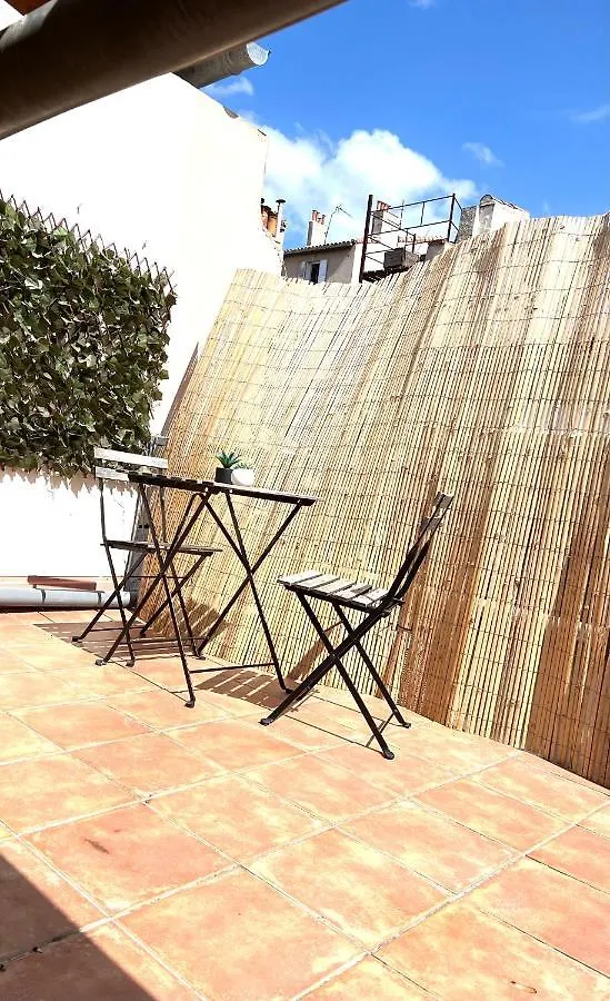 Cosy studio au panier centre ville Marseille