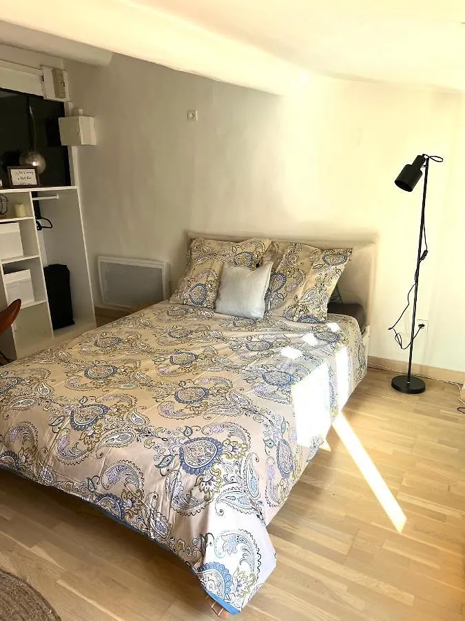Cosy studio au panier centre ville Marseille